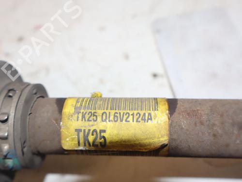 Used Left front driveshaft Left front driveshaft HYUNDAI i20 II (GB, IB) 1.0 T-GDI (101 hp) 33947167 33947167