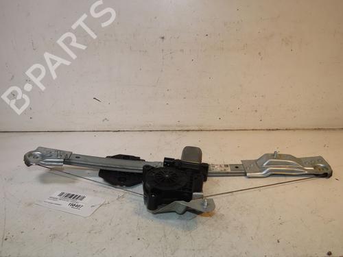 Vindusheismekanisme venstre foran DACIA SANDERO II TCe 90 (B8M1, B8MA, B8AC) | BP28801054C22 