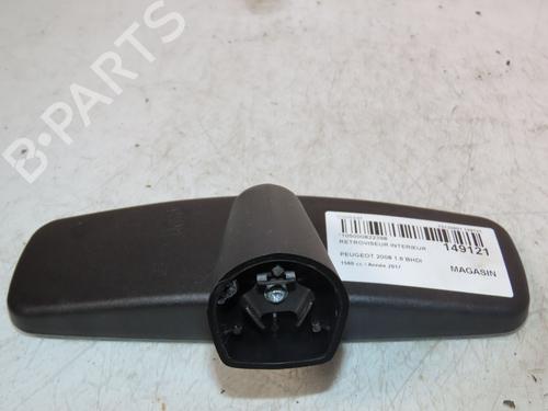 Espejo interior PEUGEOT 2008 I (CU_) 1.6 BlueHDi 100 (100 hp) 20151671
