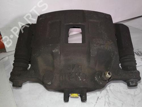 Used Right front brake caliper HONDA JAZZ II (GD_, GE3, GE2) 1.3 iDSi (GD1) (83 hp) 14891088