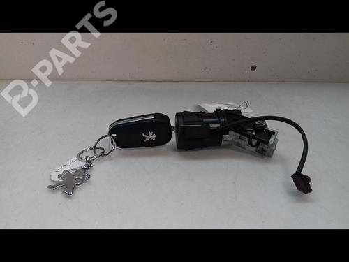 Ignition barrel PEUGEOT 208 I (CA_, CC_) 1.4 HDi | BP11694315M48 