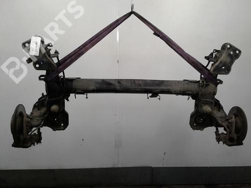 Used Rear axle CITROËN C3 Picasso (SH_) 1.6 HDI 90 (92 hp) 8996270