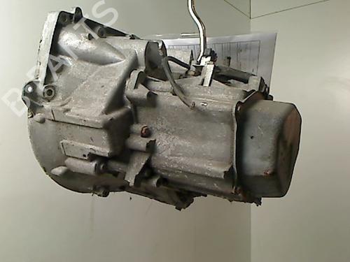 Used Gearbox CITROËN C5 I (DC_) 2.2 HDi (DC4HXB, DC4HXE) (133 hp) 23149566