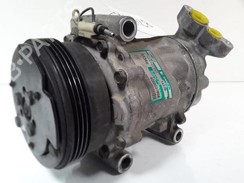 Used AC compressor RENAULT CLIO II (BB_, CB_) 1.2 16V (BB05, BB0W, BB11, BB27, BB2T, BB2U, BB2V, CB05,... (75 hp) 9000637