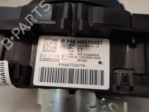 Used Steering column stalk CITROËN DS3 (SA_) 1.6 VTi 120 (120 hp) 33137148