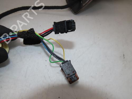 Used Right mirror PEUGEOT 308 CC (4B_) 2.0 HDi (163 hp) 26590304