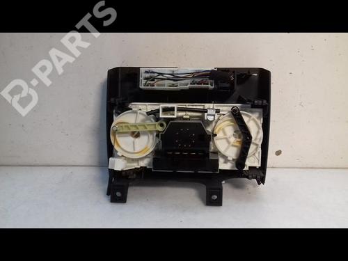 Climate control OPEL ZAFIRA A MPV (T98) 2.0 DI 16V (F75) | BP11999121I5 