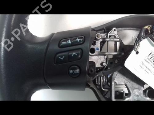 Used Steering wheel TOYOTA COROLLA (_E12_) 1.4 D (NDE120_, NDE120R) (90 hp) 23150077