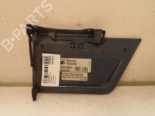 Used Fuel flap VW TRANSPORTER T5 Bus (7HB, 7HJ, 7EB, 7EJ) 2.5 TDI 4motion (174 hp) 27289633