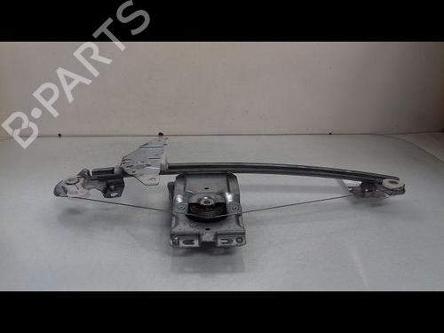 Used Rear left window mechanism PEUGEOT 307 SW (3H) 1.6 HDI 110 (109 hp) 8980937
