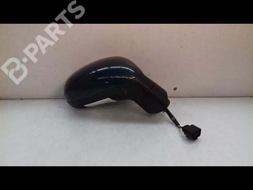 Used Right mirror SEAT LEON (1P1) 1.9 TDI (105 hp) 10064069