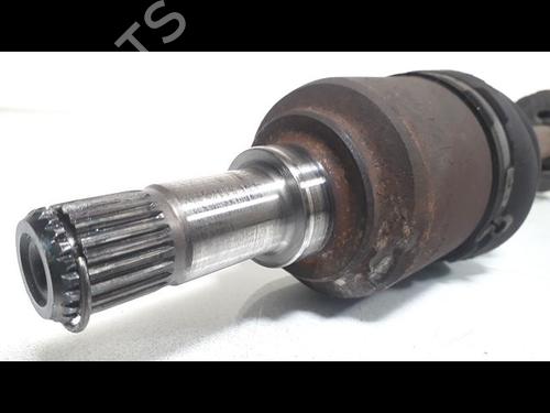 Used Right front driveshaft LANCIA YPSILON (843_) 1.2 (843.AXA1A) (60 hp) 10863023