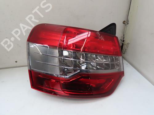Left taillight CITROËN C5 III (RD_) 2.0 HDi 150 / BlueHDi 150 (RDRHEA, RDRHE8, RDAHRM,... | BP25750571C34 - Image 3