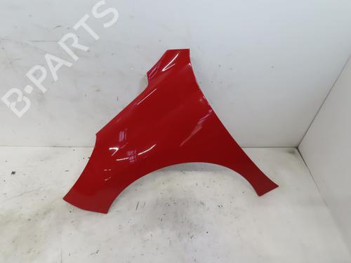 Used Left front fenders PEUGEOT 207 CC (WD_) 1.6 16V (120 hp) 31605439