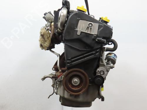 Engine RENAULT MODUS / GRAND MODUS (F/JP0_) 1.5 dCi (FP0E, JP0E) | BP31747619M1