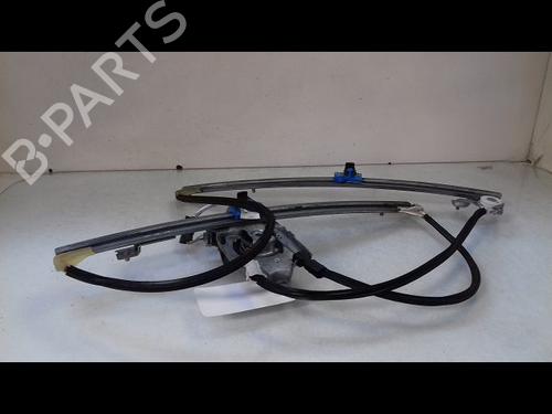 Front right window mechanism RENAULT LAGUNA II (BG0/1_) 1.9 dCi | BP10337295C23 