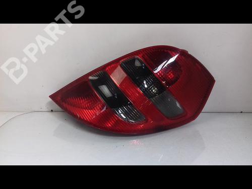 Used Right taillight MERCEDES-BENZ A-CLASS (W169) A 180 CDI (169.007, 169.307) (109 hp) 8979049