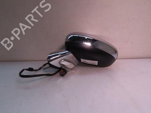 Used Left mirror CITROËN C3 II (SC_) 1.4 HDi 70 (SC8HZC, SC8HR0, SC8HP4) (68 hp) 16875903