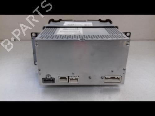 Used Radio NISSAN CUBE (Z12) 1.5 dCi (110 hp) 8981312