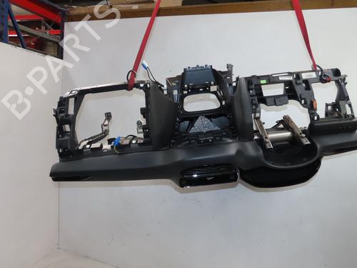 Dashboard PEUGEOT 208 I (CA_, CC_) 1.6 BlueHDi 100 | BP19080060C46 