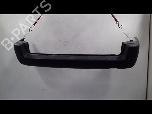 Used Rear bumper PEUGEOT PARTNER Box Body/MPV (5_, G_) 1.9 D (69 hp) 15421119