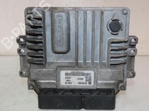 Engine control unit (ECU) CHEVROLET CAPTIVA (C100, C140) 2.2 D 4WD | BP26463028M57 