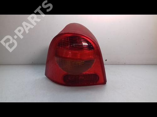 Used Left taillight Left taillight RENAULT TWINGO I (C06_) 1.2 LPG (60 hp) 10685003 10685003