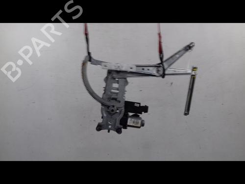 Used Front left window mechanism OPEL CORSA C (X01) 1.3 CDTI (F08, F68) (70 hp) 9190364