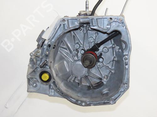 Gearbox RENAULT GRAND SCÉNIC IV (R9_) 1.2 TCe 130 | BP29494109M3 