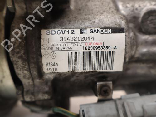 Used AC compressor AC compressor RENAULT CLIO III (BR0/1, CR0/1) 1.5 dCi (75 hp) 36282879 36282879