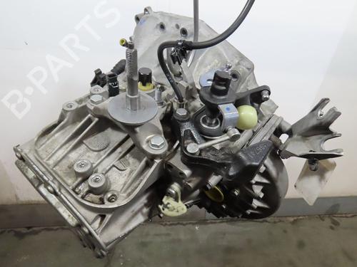 Used Gearbox CITROËN DS4 (NX_) 2.0 HDi 165 (163 hp) 29601348