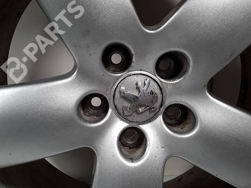 Rim PEUGEOT 407 Coupe (6C_) 2.7 HDi | BP8995825C45