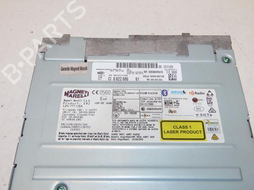 Radio BMW X1 (F48) sDrive 18 d | BP29516413E6 