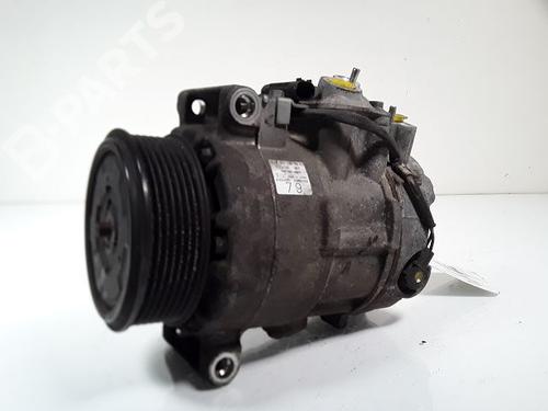 AC compressor MERCEDES-BENZ CLK (C209) CLK 320 CDI (209.320) | BP9001403M34 