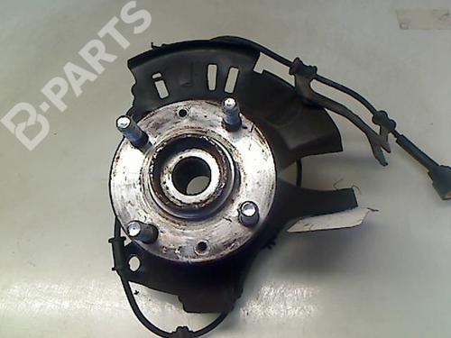 Used Left front steering knuckle HYUNDAI i20 I (PB, PBT) 1.1 CRDi (75 hp) 8979854