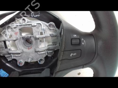 Used Steering wheel PEUGEOT 208 I (CA_, CC_) 1.2 VTI 82 (82 hp) 14955969