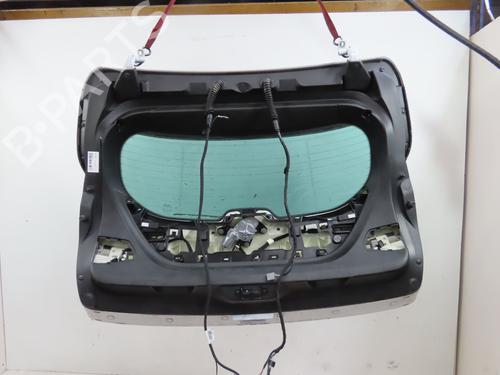 Used Tailgate RENAULT MEGANE IV Hatchback (B9A/M/N_) 1.5 Blue dCi 115 (B9A6) (116 hp) 26702323