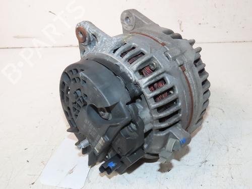 Used Alternator NISSAN QASHQAI I (J10, NJ10) 1.5 dCi (110 hp) 31030725