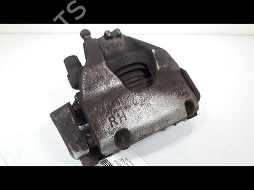 Used Right front brake caliper FORD FIESTA VII (HJ, HF) 1.1 Ti-VCT (86 hp) 14891251