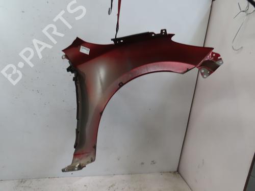 Used Left front fenders MAZDA 2 Hatchback (DL, DJ) 1.5 SKYACTIV-G (DJLFS) (115 hp) 30952563
