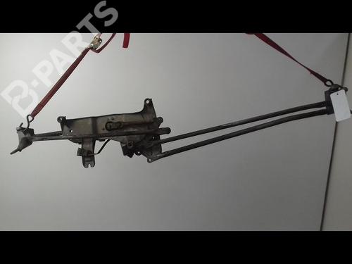 Used Front wiper motor CITROËN C8 (EA_, EB_) 2.0 HDi (107 hp) 8977958