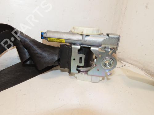 Front left belt tensioner PEUGEOT 3008 I MPV (0U_) 1.6 HDi | BP29345939C87 