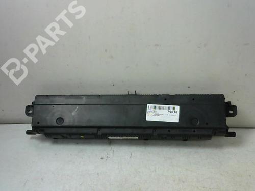 Instrument cluster RENAULT SCÉNIC II (JM0/1_) 1.5 dCi (JM1E, JM16) | BP8976077C47 