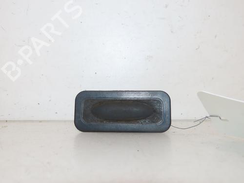 Used Tailgate handle RENAULT MODUS / GRAND MODUS (F/JP0_) 1.5 dCi (FP0D, JP0D) (82 hp) 27169154