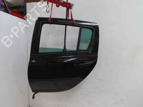 Left rear door RENAULT CLIO III (BR0/1, CR0/1) 1.5 dCi | BP29046119C4 