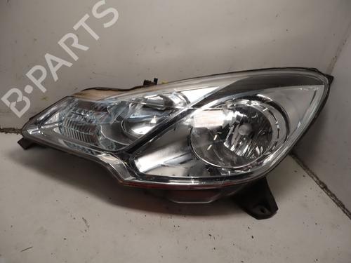Used Left headlight Left headlight CITROËN DS3 (SA_) 1.6 HDi 90 (92 hp) 36100495 36100495