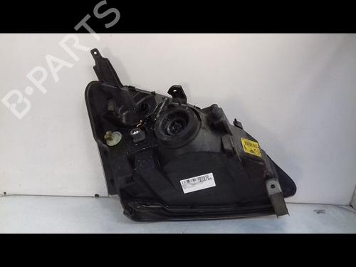 Left headlight HONDA CIVIC VII Hatchback (EU, EP, EV) 1.4 iS (EP1, EU5, EU7) | BP23153238C28 - Image 2