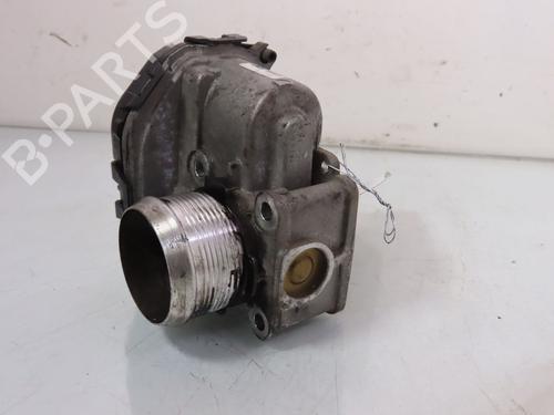 Throttle body PEUGEOT 2008 I (CU_) 1.6 BlueHDi 120 | BP17214864M82 