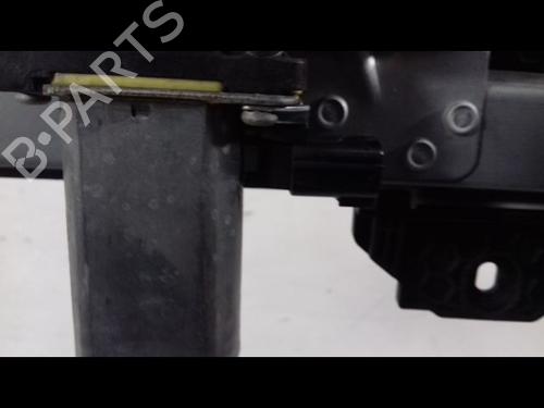 Rear left window mechanism DACIA SANDERO II TCe 90 (B8M1, B8MA, B8AC) | BP13234735C24 