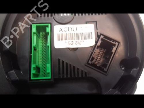 Instrument cluster CHEVROLET SPARK (M300) 1.0 | BP9872953C47